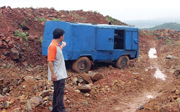 “Tình tiết mới” của kho vàng núi Tàu