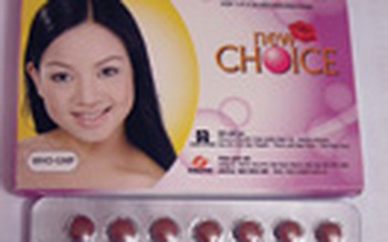 Tổng cục Dân số “mua hớ” thuốc tránh thai?
