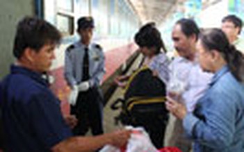 Từ 7.11, ga Sài Gòn bán vé tàu tết cho các đối tượng ưu tiên