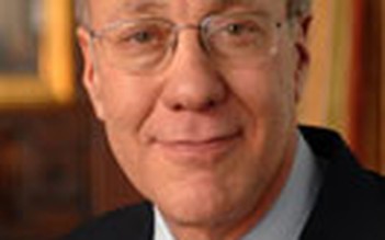 Giáo sư đoạt giải Nobel Kinh tế 2007 Roger B.Myerson đến VN