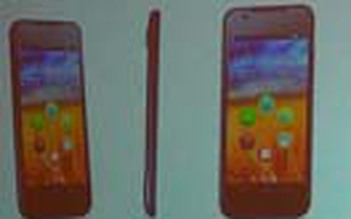 ZTE công bố 4 điện thoại Android mới