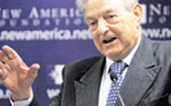 “Kẻ khôn ngoan” George Soros