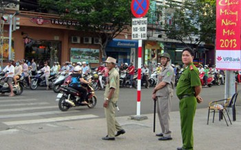 Mạnh tay chống cướp