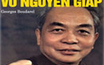 Ra mắt sách ''Võ Nguyên Giáp''