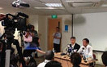 Quan hệ bất chính, Chủ tịch Quốc hội Singapore từ chức