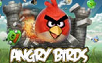 Sẽ có phim hoạt hình 3D về Angry Birds