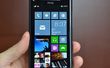 Windows Phone 8 có thể cài ứng dụng từ thẻ nhớ ngoài