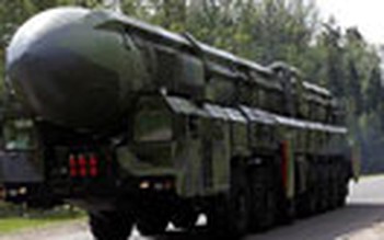 Nga sắp đưa 100 tên lửa chiến lược vào sử dụng