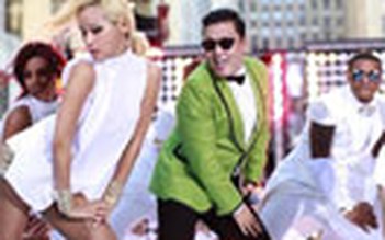 Gangnam Style chạm mốc 1 tỉ lượt xem trên YouTube