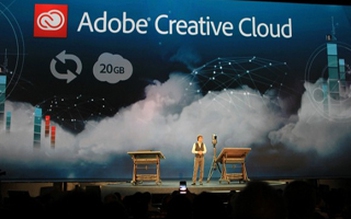 Adobe đưa Creative Suite “lên mây”