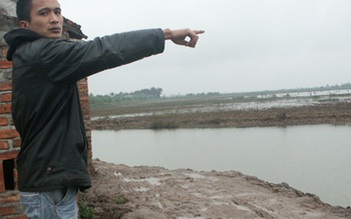 Bi kịch dân kiện quan đòi đầm