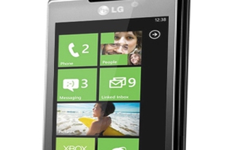 LG sắp ra điện thoại Windows Phone mới