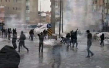 Bạo loạn tại Thổ Nhĩ Kỳ