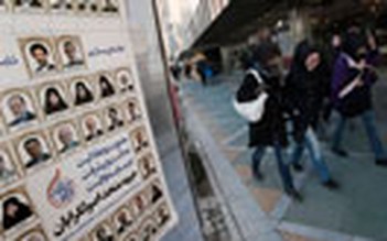 Phụ nữ Iran phấn đấu giành thêm ghế quốc hội