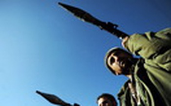 Quân nổi dậy Syria nhận vũ khí từ phương Tây?