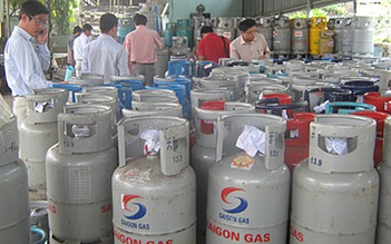 Nhiều doanh nghiệp tùy tiện tăng giá gas