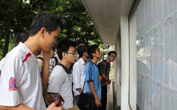 Chỉ tiêu tuyển sinh các trường ĐH tại Hà Nội