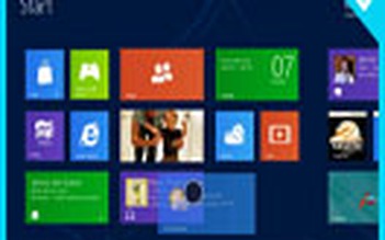 Microsoft mời cộng đồng dùng thử Windows 8