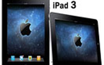 iPad 3 chạy iOS 6.0?