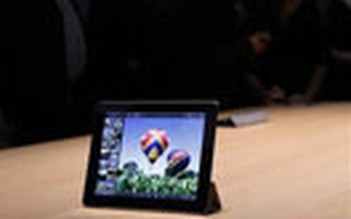 2012: Apple và mục tiêu 65,6 triệu chiếc iPad