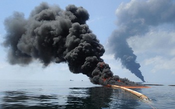 BP đồng ý trả 7,8 tỉ USD trong vụ tràn dầu ở vịnh Mexico