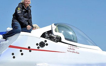 Tỉ phú Richard Branson thách thức đạo diễn Avatar