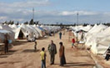 Đề xuất lập “vùng đệm nhân đạo” ở Syria