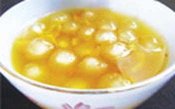 Chè bột lọc