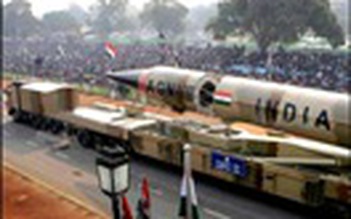 Ấn Độ chuẩn bị phóng tên lửa xuyên lục địa