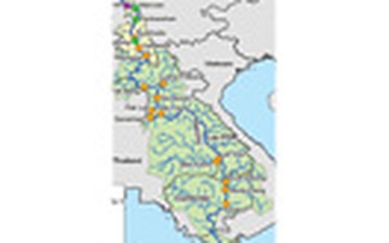 Lo ngại thủy điện sông Mekong
