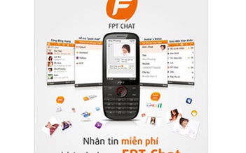 Thỏa thích nhắn tin cùng với FPT Chat