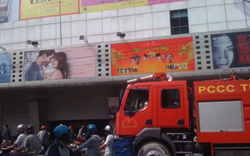 Cháy rạp chiếu phim Thăng Long