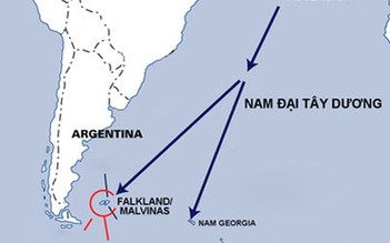 30 năm cuộc chiến Falkland/Malvinas