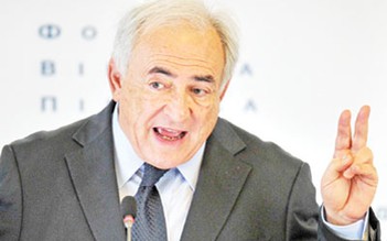 Nghi án “dắt gái” của ông Strauss-Kahn