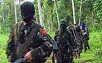 Vướng bẫy mìn, 22 binh sĩ Philippines bị thương