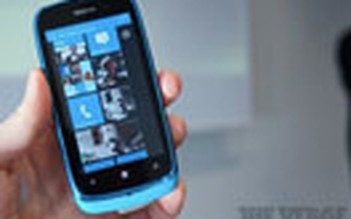 Nokia công bố điện thoại Windows Phone đầu tiên hỗ trợ NFC