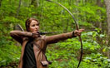 “The Hunger Games” tiếp tục dẫn đầu