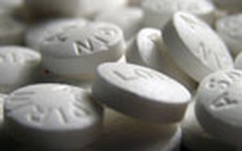 Aspirin có thể chống bệnh ung thư