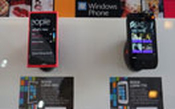 Tốc độ lướt web trên Nokia Lumia được đánh giá cao