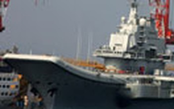 Trung Quốc sắp tự đóng hai tàu sân bay