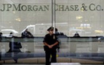 FBI điều tra khoản lỗ bất thường của JPMorgan