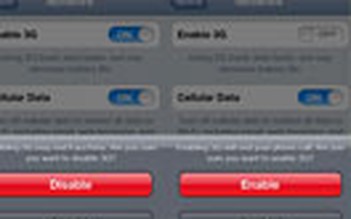 Tính năng FaceTime sắp hỗ trợ 3G