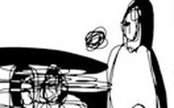 Tờ Polyme màu xanh