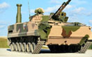Indonesia mua thêm 37 xe tăng Nga