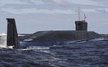 Nga sắp biên chế tàu ngầm tối tân Alexander Nevsky