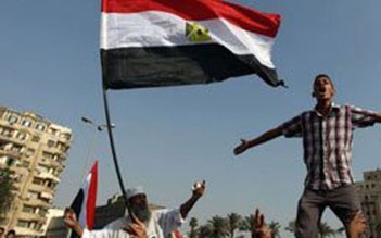 Hàng chục ngàn người biểu tình tại Ai Cập