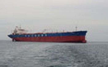 Bàn giao tàu chở dầu lớn nhất VN