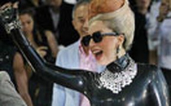 Thái Lan chỉ trích tour diễn của Lady Gaga