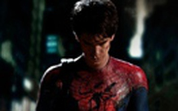 Câu chuyện mới về Người Nhện trong “The Amazing Spider-Man”