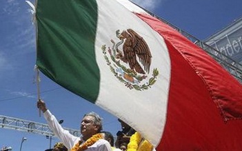 Đảng cánh tả Mexico dọa biểu tình trước thềm bầu cử tổng thống